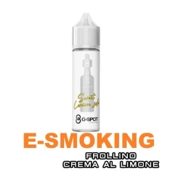 SWEET LEMON JOB POD EDITION AROMA SHOT 20/60 ML G-SPOT FLAVOUR