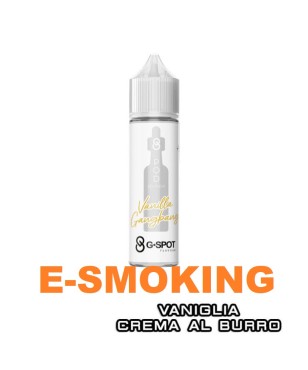VANILLA GANGBANG POD EDITION AROMA SHOT 20/60 ML G-SPOT FLAVOUR