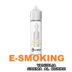 VANILLA GANGBANG POD EDITION AROMA SHOT 20/60 ML G-SPOT FLAVOUR