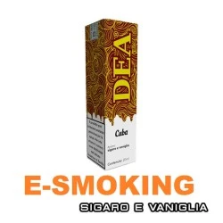 CUBA AROMA SCOMPOSTO 20/60 ML DEA FLAVOR