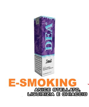 INUIT AROMA SCOMPOSTO 20/60 ML DEA FLAVOR