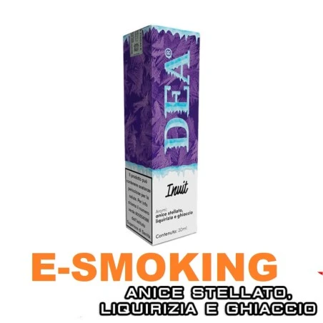 INUIT AROMA SCOMPOSTO 20/60 ML DEA FLAVOR