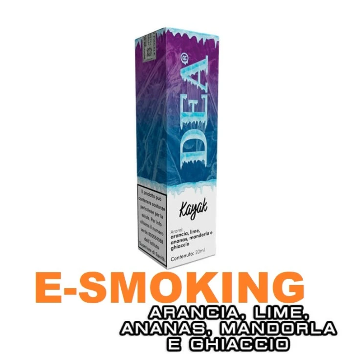 KAYAK Skomposto Aroma 20 ml Dea Flavor