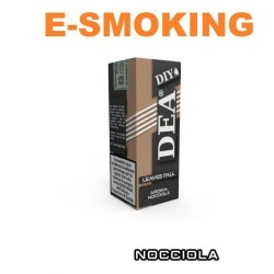 LEAVES FALL (NOCCIOLA) AROMA CONCENTRATO 10 ML DEA FLAVOR DIY 09