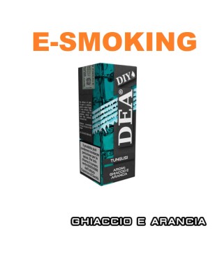 TUNGUSI AROMA CONCENTRATO 10 ML DEA FLAVOR DIY 22