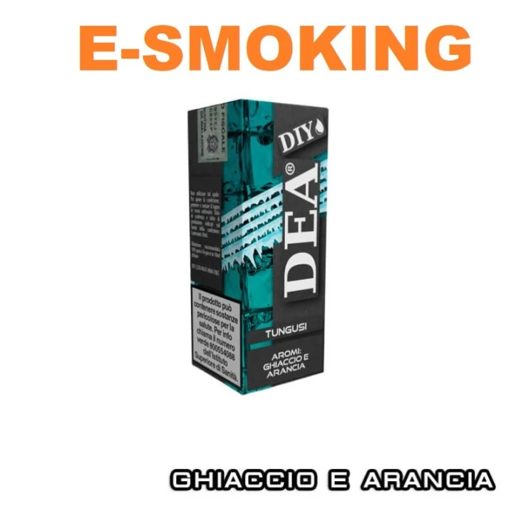 TUNGUSI AROMA CONCENTRATO 10 ML DEA FLAVOR DIY 22
