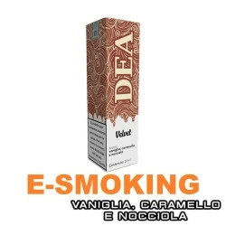 VELVET AROMA SCOMPOSTO 20/60 ML DEA FLAVOR