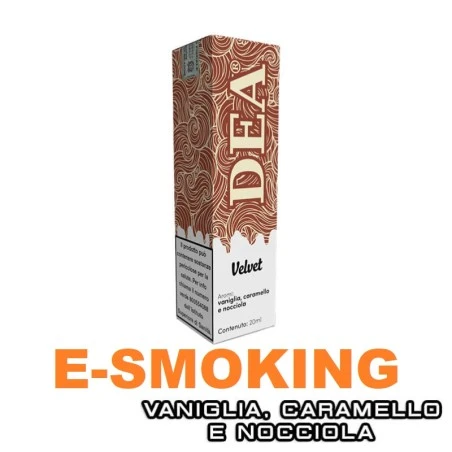 VELVET Skomposto Aroma 20 ml Dea Flavor