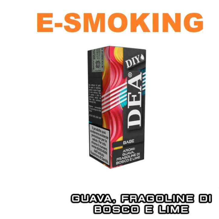 BABE AROMA CONCENTRATO 10 ML DEA FLAVOR