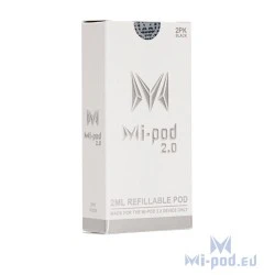 PODS 2.0 MI-POD BLACK