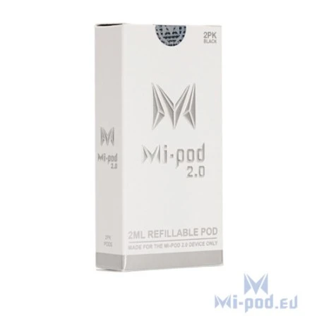 PODS 2.0 MI-POD BLACK