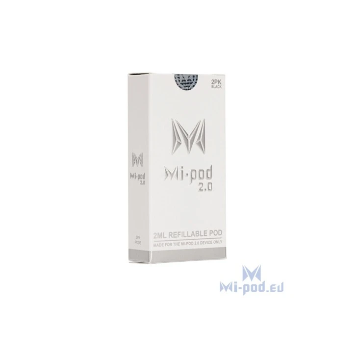 PODS 2.0 MI-POD BLACK