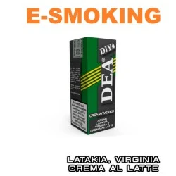 CREAMY MEXICO AROMA CONCENTRATO 10 ML DEA FLAVOR DIY 28
