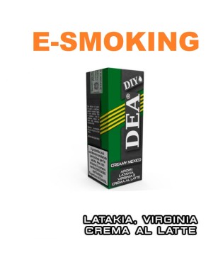 CREAMY MEXICO AROMA CONCENTRATO 10 ML DEA FLAVOR DIY 28