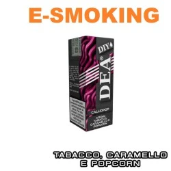 CALLIOPOP AROMA CONCENTRATO 10 ML DEA FLAVOR