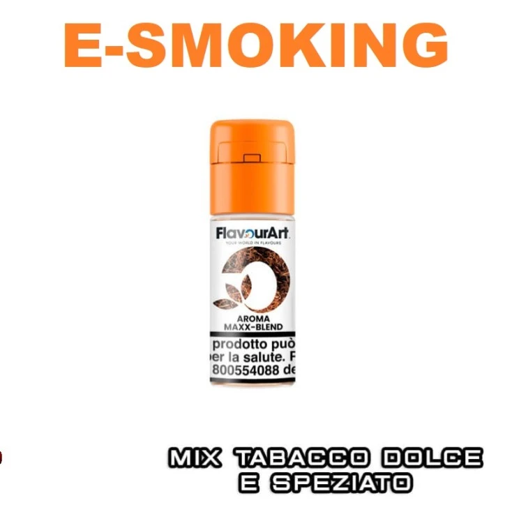 MAXX BLEND AROMA CONCENTRATO 10 ML FLAVOURART