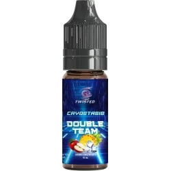 DOUBLE TEAM AROMA CONCENTRATO 10 ML I-FRUTTATI  SVAPOQUADRATO