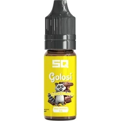 CIOCCOLATO AROMA CONCENTRATO 10ML I GOLOSI SVAPO QUADRATO