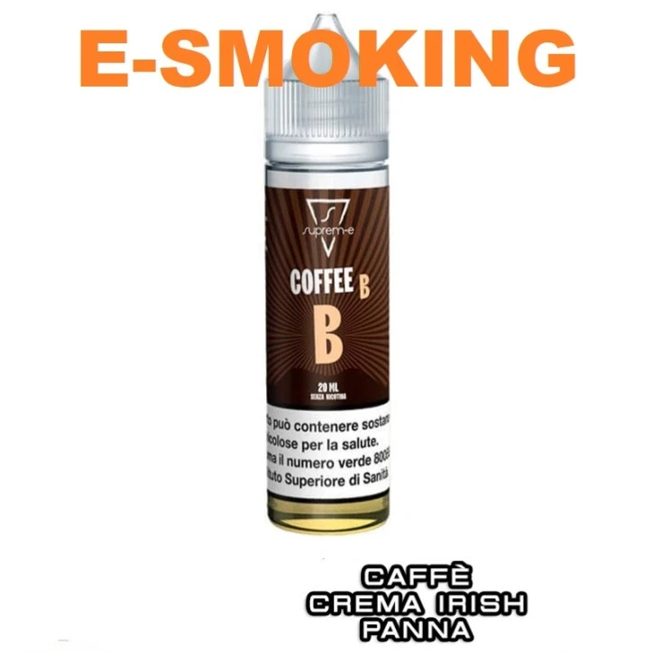 COFFEE BOMB FLAVOUR BAR MIX&VAPE 20 ML SUPREM-E
