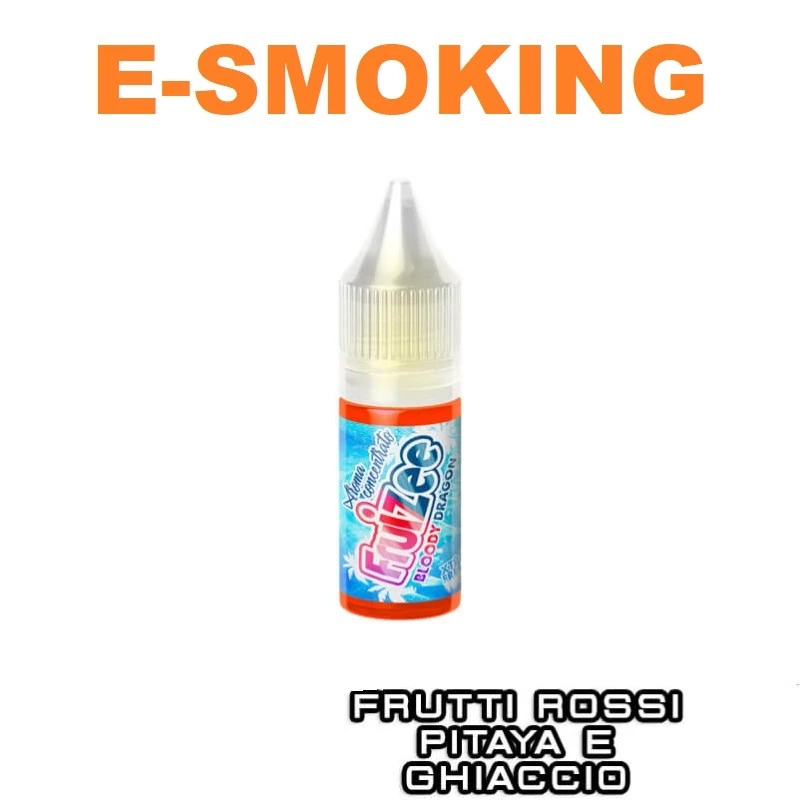 BLOODY DRAGON AROMA CONCENTRATO 10 ML FRUIZEE ELIQUID FRANCE 1 - E-Smoking di Fiacco Marco 