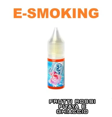 BLOODY DRAGON AROMA CONCENTRATO 10 ML FRUIZEE ELIQUID FRANCE 1 - E-Smoking di Fiacco Marco 