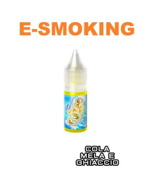 COLA APPLE AROMA CONCENTRATO 10 ML FRUIZEE