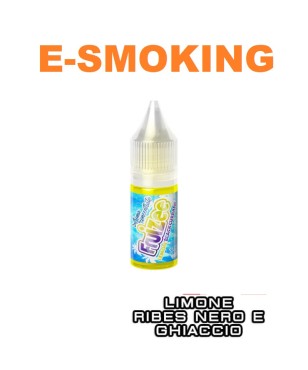 LEMON BLACKCURRANT AROMA CONCENTRATO 10 ML FRUIZEE