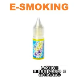 LEMON BLACKCURRANT AROMA CONCENTRATO 10 ML FRUIZEE