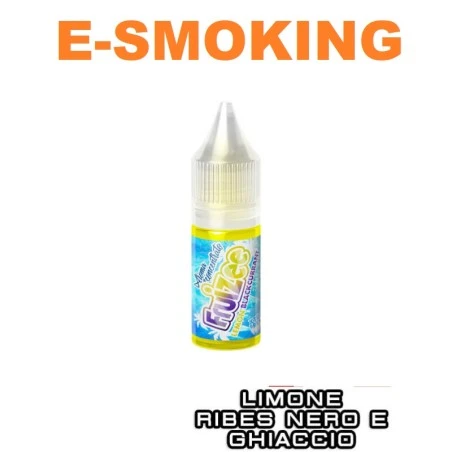 LEMON BLACKCURRANT AROMA CONCENTRATO 10 ML FRUIZEE