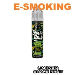 LEMON TIME SNAKE FRUIT  AROMA SHOT 10/60 ML ELIQUID FRANCE