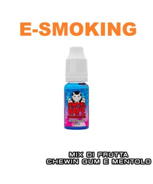 HEISENBERG GUM AROMA CONCENTRATO 10ML VAMPIRE VAPE