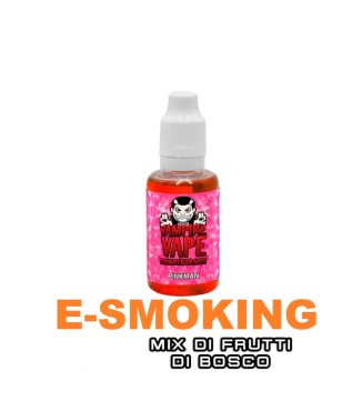 PINKMAN AROMA CONCENTRATO 30 ML VAMPIRE VAPE