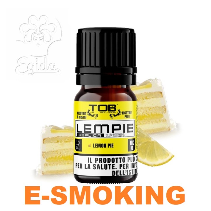 LEMPIE AROMA CONCENTRATO 10 ML TO BE PHARMA