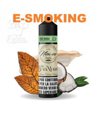 THE BLACK WIDOW AROMA SHOT 10/60 ML NEX-OS  TO BE PHARMA