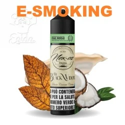 THE BLACK WIDOW AROMA SHOT 10/60 ML NEX-OS  TO BE PHARMA