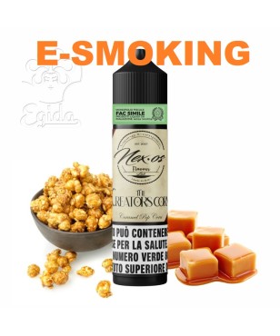 THE CREATORS CORN AROMA SHOT 10/60 ML NEX-OS  TO BE PHARMA