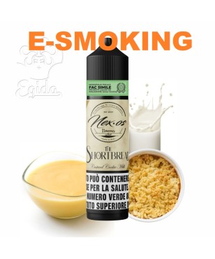 THE SHORTBREAD AROMA SHOT 10/60 ML NEX-OS  TO BE PHARMA