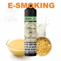 THE SHORTBREAD AROMA SHOT 10/60 ML NEX-OS  TO BE PHARMA