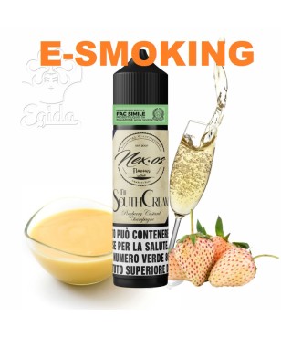 THE SOUTH CREAM AROMA SHOT 10/60 ML NEX-OS  TO BE PHARMA