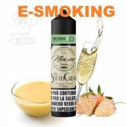 THE SOUTH CREAM AROMA SHOT 10/60 ML NEX-OS  TO BE PHARMA