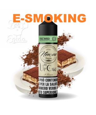 THE UP CAKE AROMA SHOT 10/60 ML NEX-OS  TO BE PHARMA