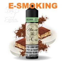 THE UP CAKE AROMA SHOT 10/60 ML NEX-OS  TO BE PHARMA