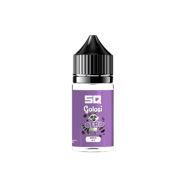 OERO MINI SHOT 10/20 ML SVAPOQUADRATO