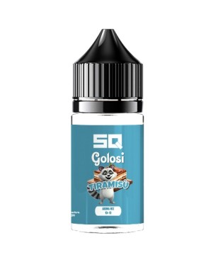 TIRAMISU' SHOT 10/20 ML SVAPOQUADRATO