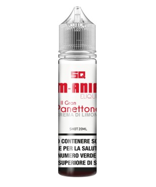 M-AINA AROMA SHOT 20/60 ML SVAPO QUADRATO