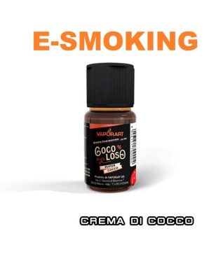 COCOLOSO AROMA CONCENTRATO 10 ML VAPORART