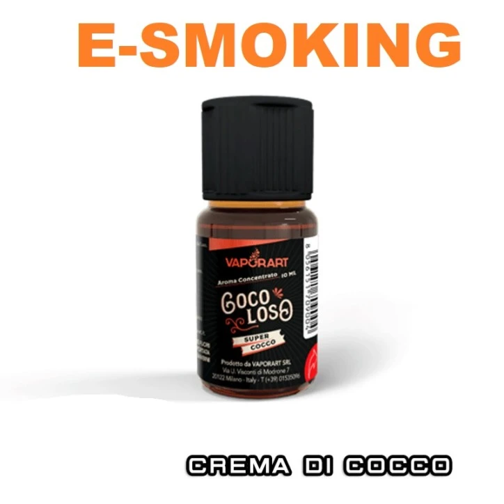 COCOLOSO AROMA CONCENTRATO 10 ML VAPORART