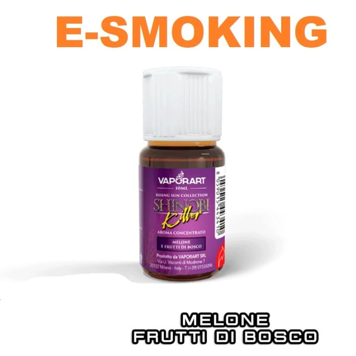 SHINOBI KILLER AROMA CONCENTRATO 10 ML VAPORART