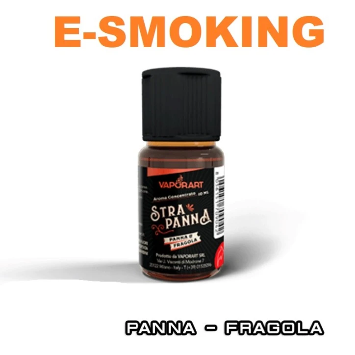 STRAPANNA AROMA CONCENTRATO 10 ML VAPORART
