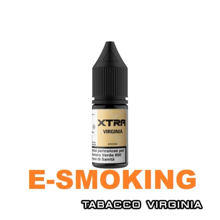 EXTRA VIRGINIA AROMA CONCENTRATO 10 ML TNT VAPE